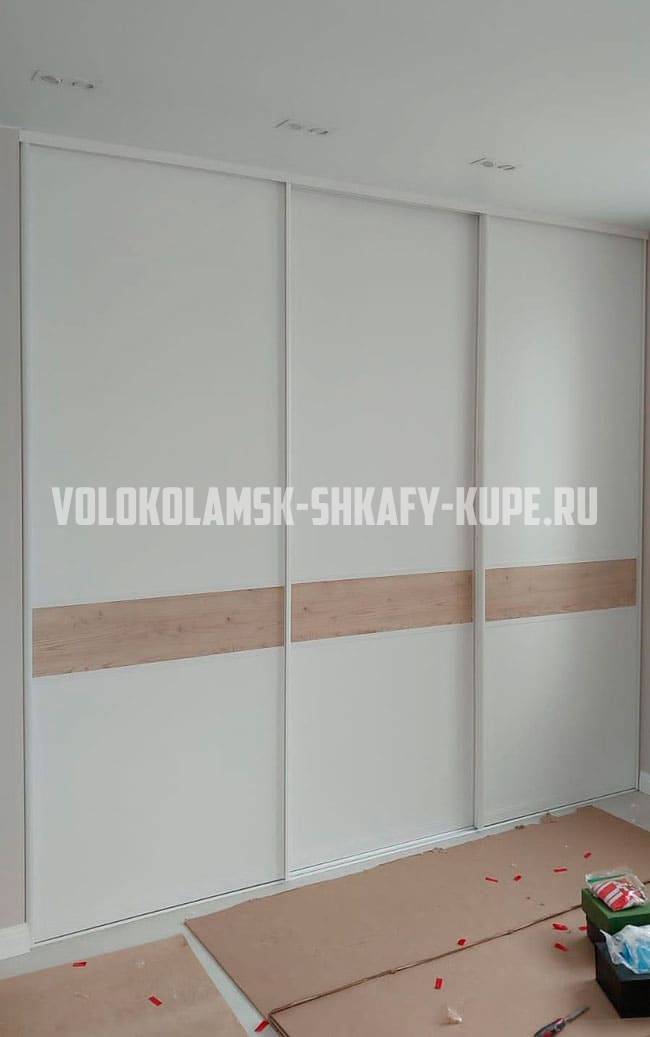 Шкафы в спальню Волоколамск